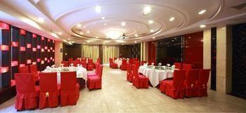 Nanjing Century Fate Hoteljinxianghe Exteriér fotografie